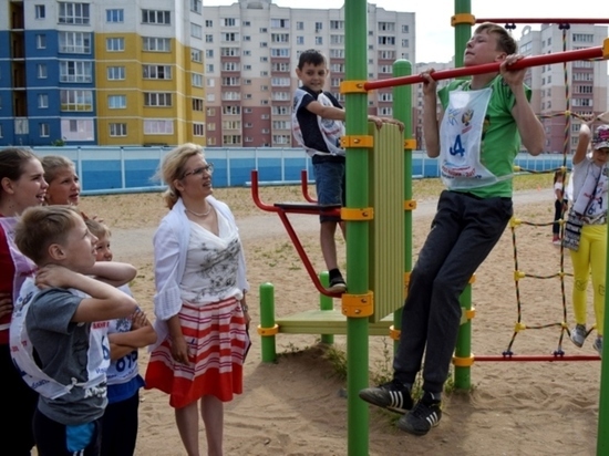 Ивановские активисты выясняли, который из ТОСов – самый спортивный