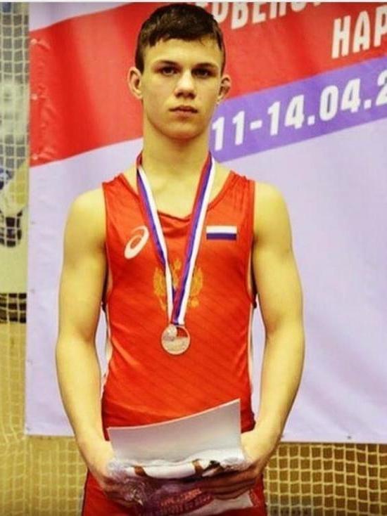 Борец из Железноводска представит Россию на Кубке Европы