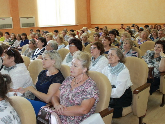 В Воронеже приступили к работе «серебряные» волонтеры