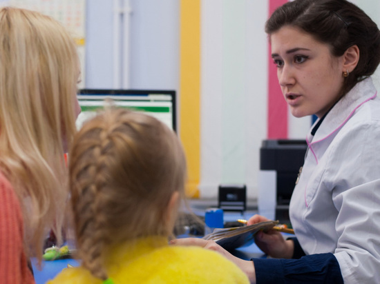 В Ивановской области утвердили программу развития медпомощи для детей на пять лет