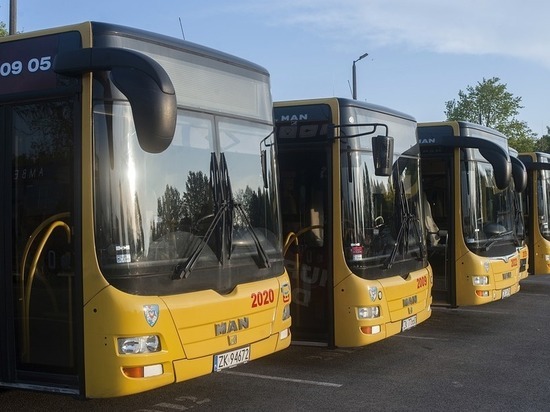 В Брянске в  День партизан будут курсировать дополнительные автобусы