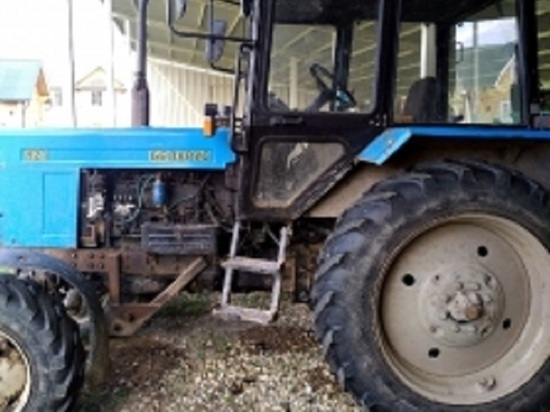 Ярославское охотхозяйство погасило долги после ареста трактора