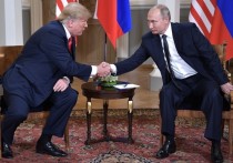 «День сурка» может повториться: Кремль наконец-то признал подготовку к полноценной встрече Владимира Путина и Дональда Трампа, которая, по словам помощника президента Юрия Ушакова намечена на 28 июня в рамках саммита G20 в Осаке