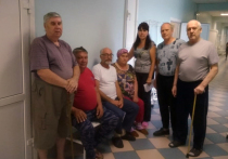 Спасать девятерых пациентов от лихорадки неясного происхождения пришлось на днях сотрудникам больницы в поселении Ржавки городского округа Солнечногорск
