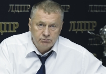 Владимир Жириновский: «Многопартийная система важна для безопасности страны!»
