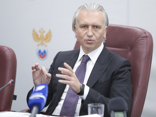 Президент РФС: Лимит поменяем, VAR внедрим, на Грузию пожалуемся Президент РФС: Лимит поменяем, VAR внедрим, на Грузию пожалуемся