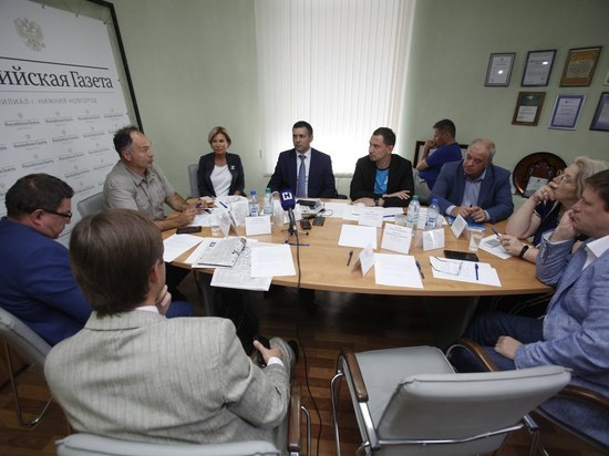Нижегородские СМИ договорились о сотрудничестве по развитию безбарьерной среды