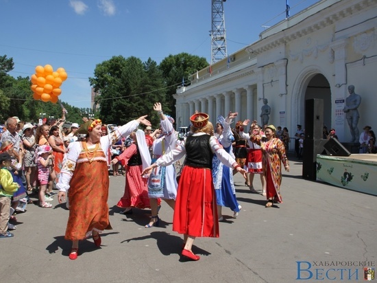 Праздник "Сабантуй" пройдет в Хабаровске