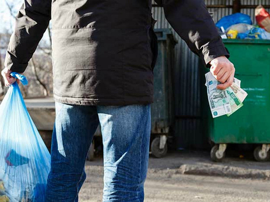 Плату за мусор в Иркутске будут считать с человека