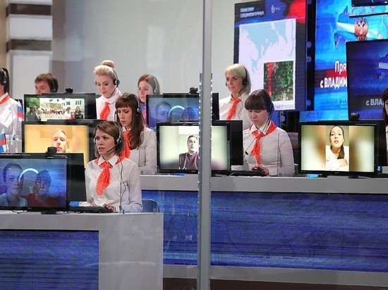 «Ростелеком» успешно отразил кибератаки во время проведения «Прямой линии с Владимиром Путиным»