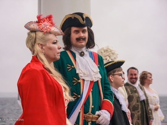 Какая погода будет на День города в Петрозаводске