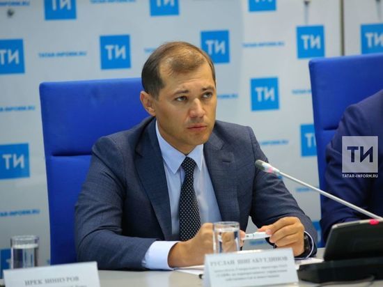 Новым гендиректором «ТАИФ» стал Руслан Шигабутдинов