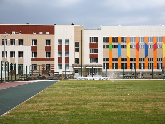 Школу и два детсада введут в эксплуатацию в Ставрополе в 2019 году