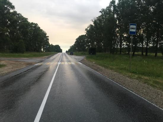 Сбившего насмерть велосипедиста водителя разыскивают в Калужской области