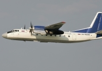 Экипажу потерпевшего катастрофу при посадке в Нижнеангарске (Бурятия) самолета Ан-24 пришлось действовать в сложной обстановке из-за отказа двигателя