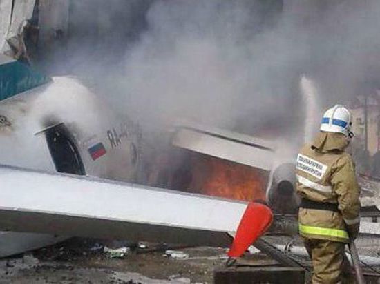 Пассажир рассказал о крушении Ан-24 в Бурятии: "Пилоты - молодцы"