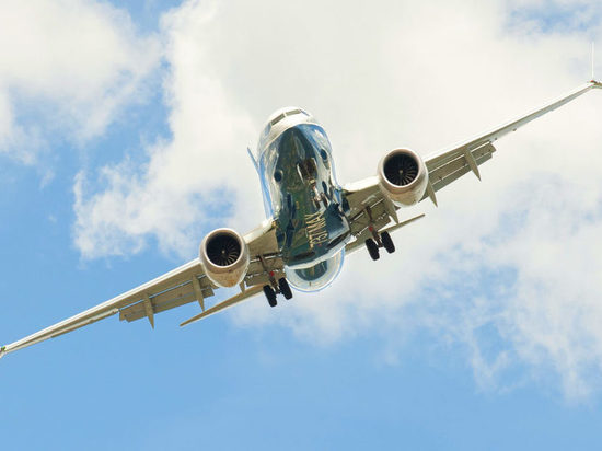 У самолета Boeing 737 MAX нашли новый дефект
