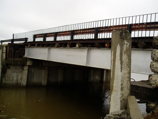 В Мордовии насчитали девять аварийных мостов