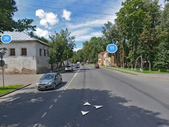 Псковские власти вновь объявили торги на реконструкцию улицы Леона Поземского