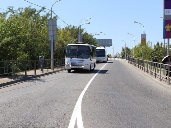 По Яблоновскому мосту запретят ездить грузовикам и автобусам