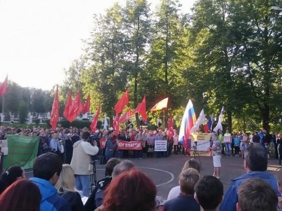 В Слободском и Кирове будут протестовать против завода в Марадыково