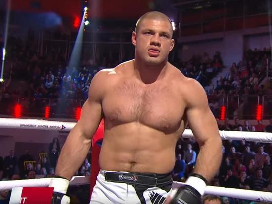 Уральский Халк в UFC провел всего 3 месяца: у Штыркова нашли допинг Уральский Халк в UFC провел всего 3 месяца: у Штыркова нашли допинг