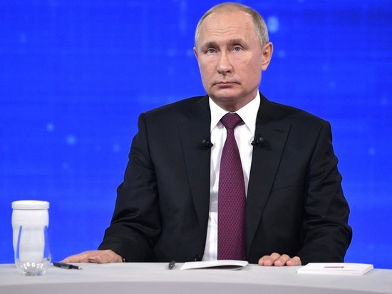 Путин ответил на вопрос о преемнике Путин ответил на вопрос о преемнике