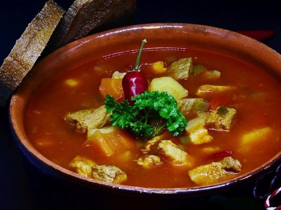Супом из семи видов мяса будут бесплатно угощать в День города