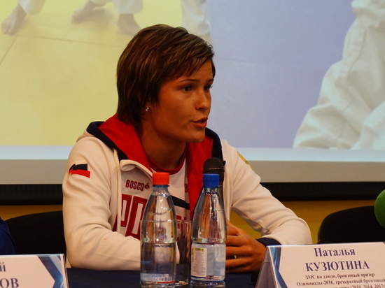 Тюменская дзюдоистка завоевала на Европейских играх «серебро»