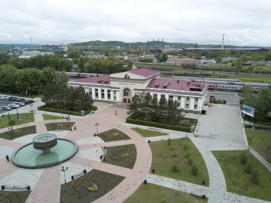 Бесплатный Wi-Fi появился на железнодорожном вокзале Комсомольска