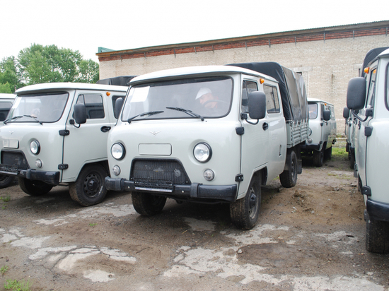 В Хабаровске сотрудники лесоохраны будут ездить на новых автомобилях