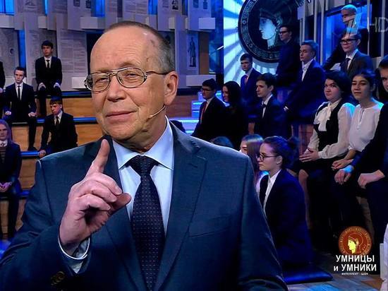 Ярославский школьник поступил в МГИМО победив в передаче «Умники и умницы»