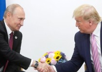 Лидеры России и США Владимир Путин и Дональд Трамп начали отдельные двусторонние переговоры на полях саммита «большой двадцатки» в японской Осаке