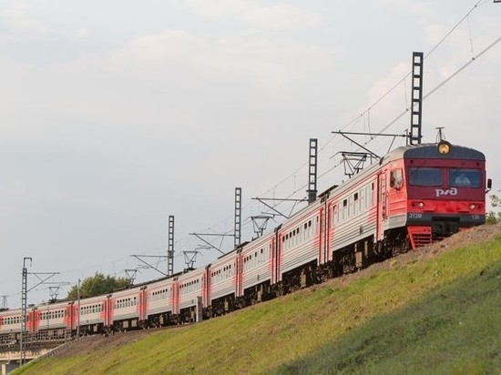 На участке между Тверью и Москвой произошел железнодорожный коллапс