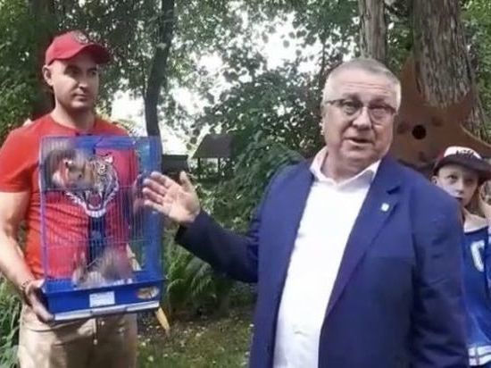 Барнаульский зоопарк выпустил на волю белок