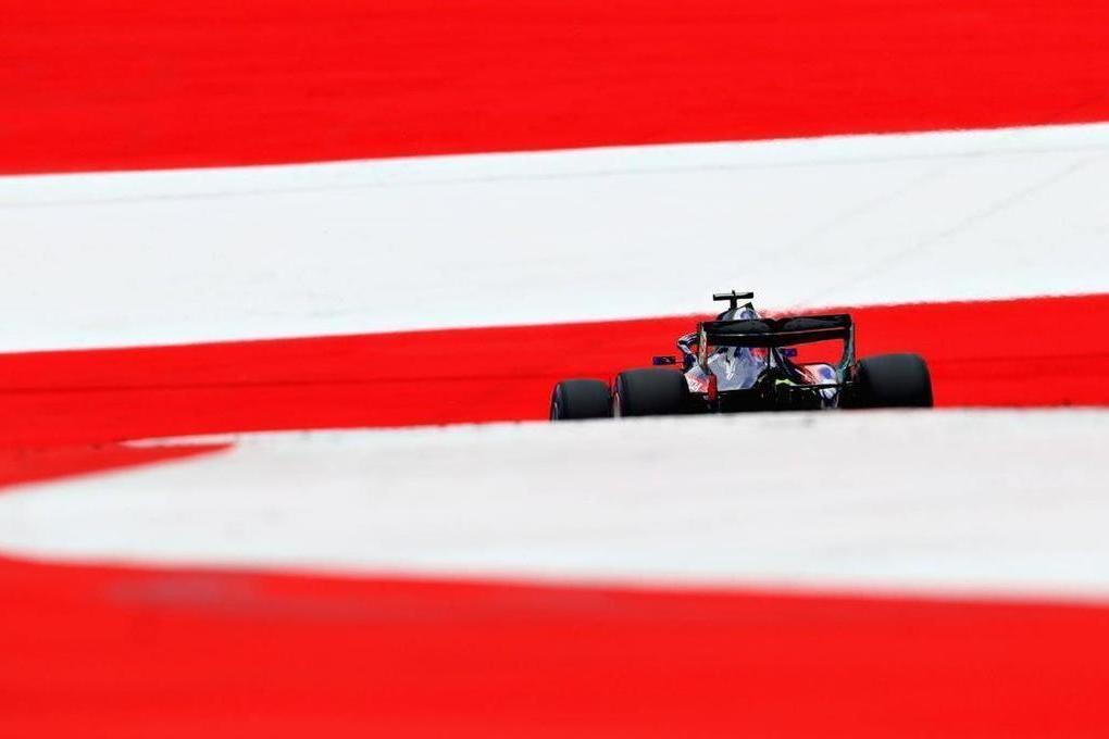 В предстоящие выходные в Шпильберге пройдет Гран-при Австрии - девятый этап чемпионата "Формулы-1"