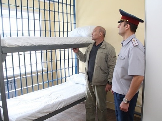 УФСИН по Ярославской области оборудовал участок для принудительных работ
