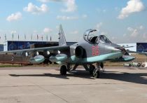 В составе фронтовой авиации ВКС России особое место занимают штурмовики Су-25