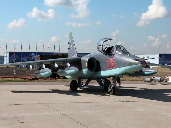 «Самолетам-солдатам» Су-25 требуется достойная замена