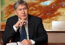 Бывшего президента Киргизии Алмзбека Атамбаева лишили неприкосновенности