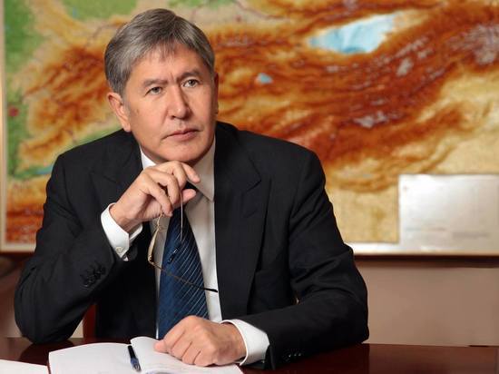 Бывший глава Киргизии рушит основы правового сознания