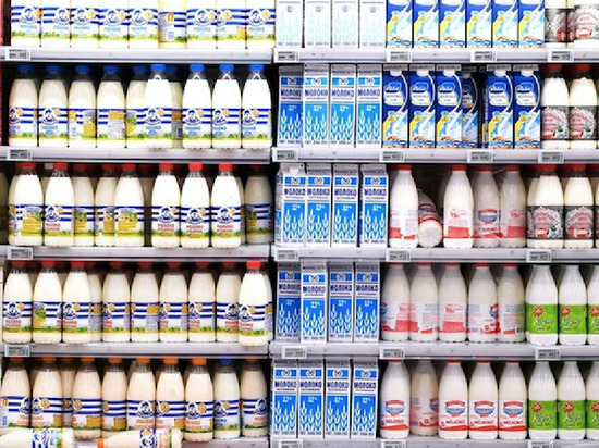 В Калмыкии вводится обязательная сертификация молочной продукции