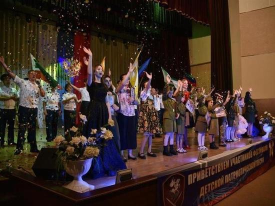 Исполнительницы из Ставрополья завоевали призы фестиваля Росгвардии
