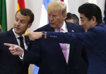 Торговля, коммерция и протекционизм вошли в число основных вопросов, обсужденных в ходе личной встречи Владимира Путина и Дональда Трампа на полях саммита G20 в Осаке
