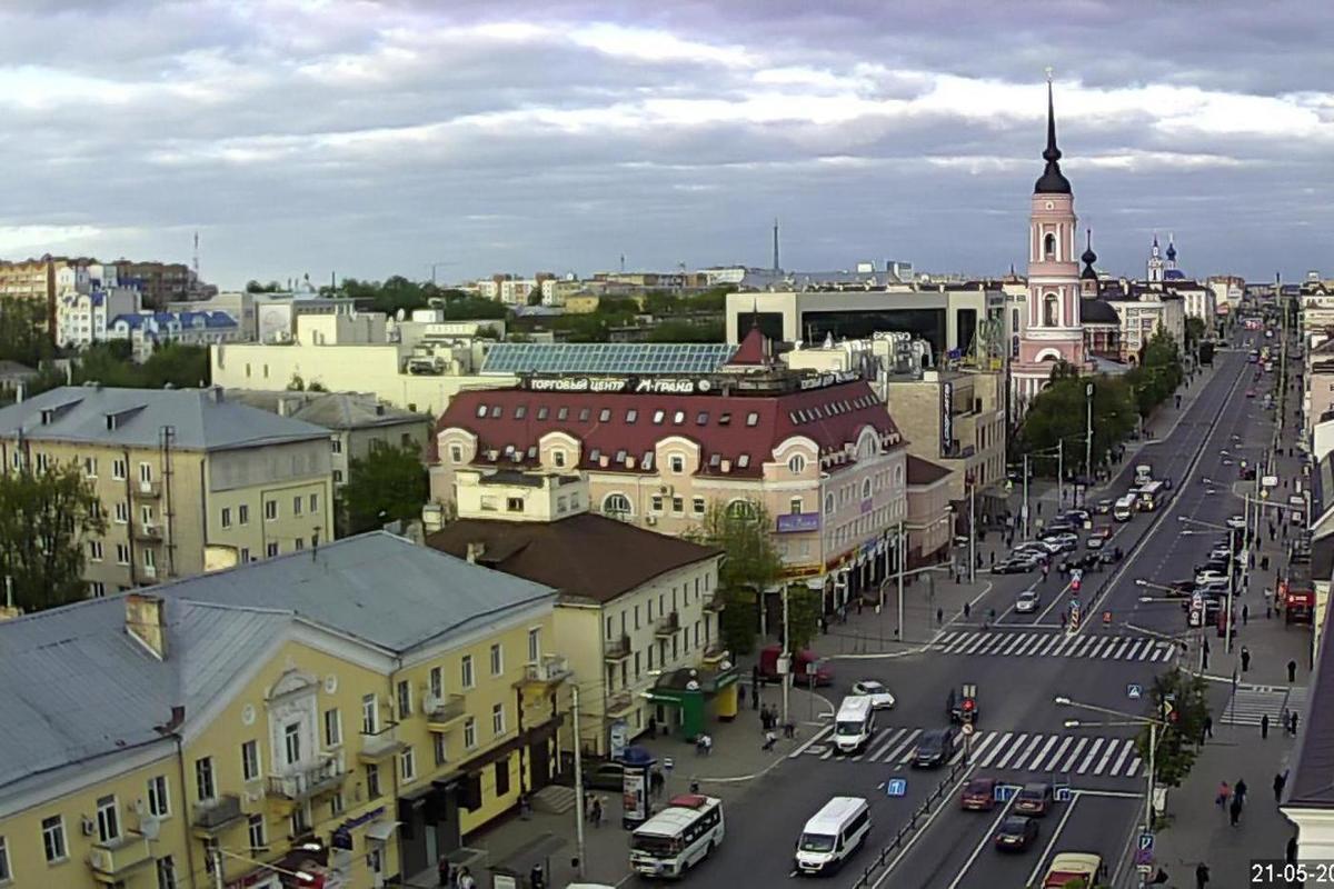 Г калуга фотографии города