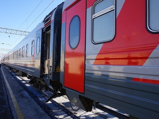 Из Кирова поедут дополнительные поезда до Питера и Сочи
