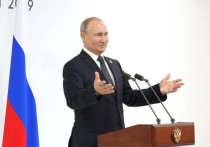 Владимир Путин не стал злоупотреблять гостеприимством японской стороны