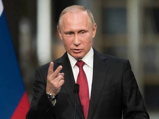 Путин ответил Зеленскому по задержанным под Крымом морякам