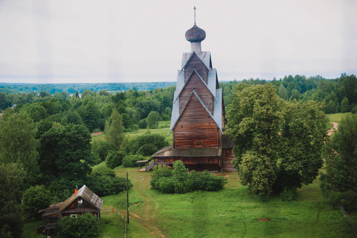 Туры Погост Тверская