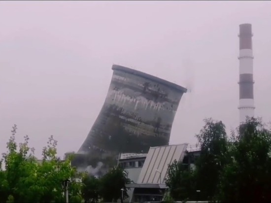 Взрыв на ТЭЦ №3 в Иванове прошел по плану